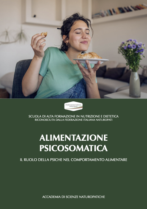 ALIMENTAZIONE PSICOSOMATICA