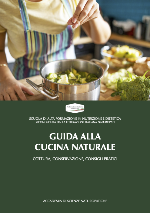 GUIDA ALLA CUCINA NATURALE