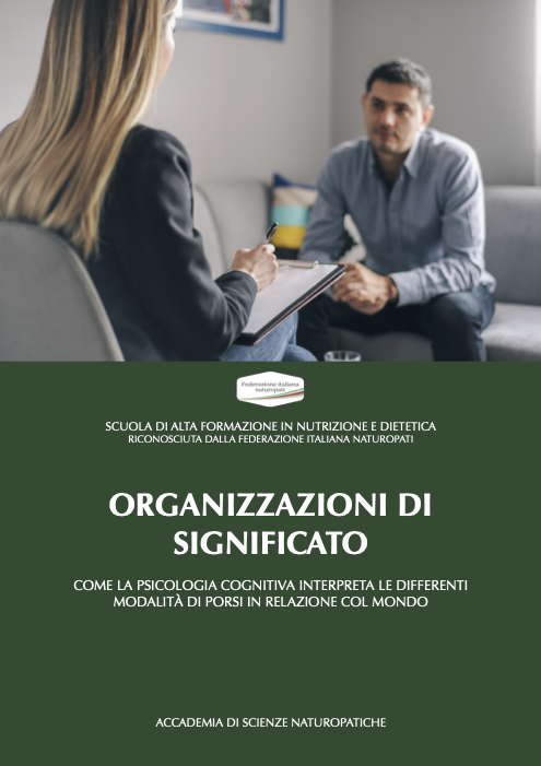 ORGANIZZAZIONI DI SIGNIFICATO