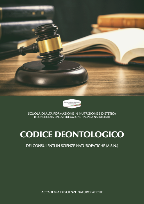 CODICE DEONTOLOGICO