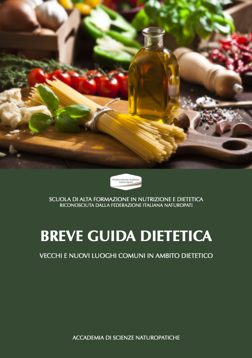BREVE GUIDA DIETETICA
