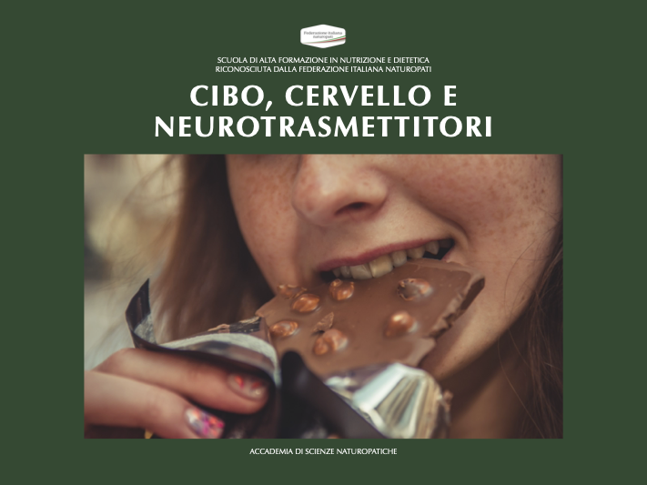 CIBO, CERVELLO E NEUROTRASMETTITORI