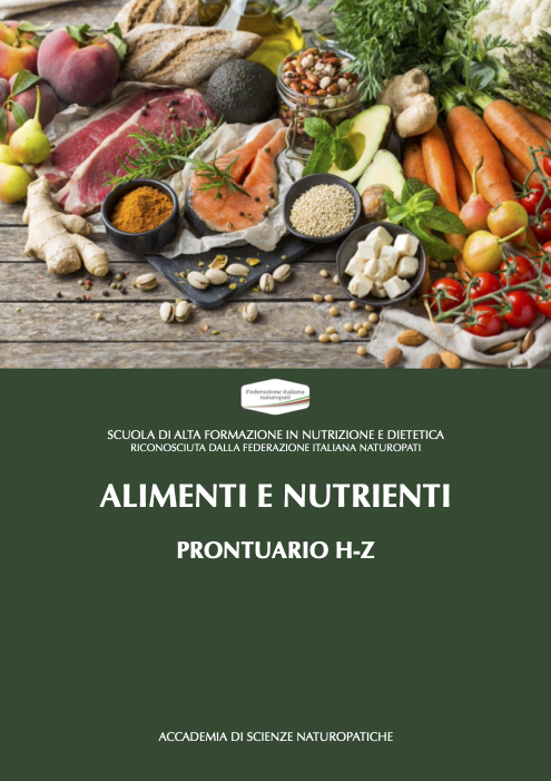 ALIMENTI E NUTRIENTI 2
