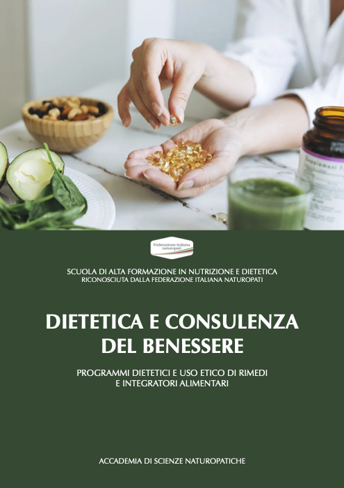SCIENZA DEL COMPORTAMENTO ALIMENTARE