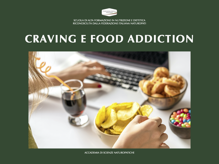 CRAVING E FOOD ADDICTION