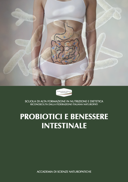 PROBIOTICI E BENESSERE INTESTINALE