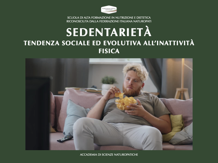 SEDENTARIETA'