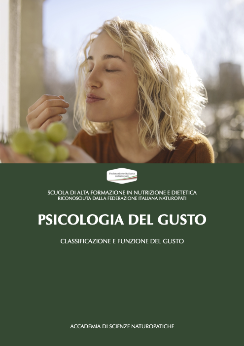 PROPRIETA' NUTRIZIONALI DEGLI ALIMENTI (PRIMA PARTE)