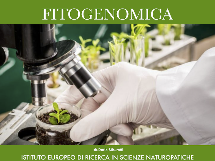 fitogenomica