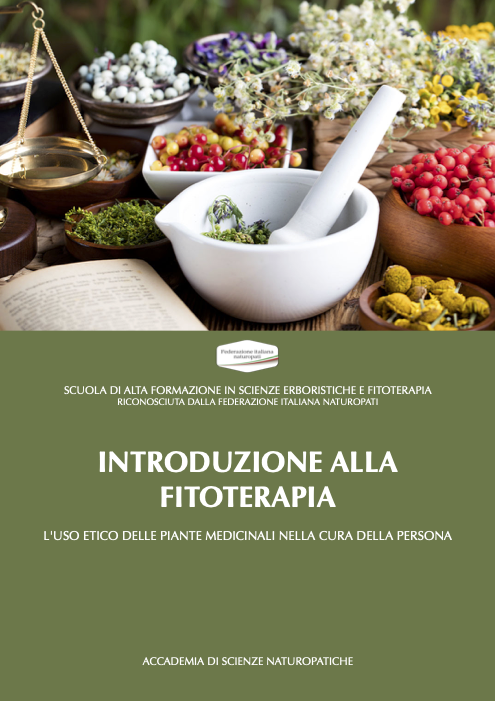 INTRODUZIONE ALLA FITOTERAPIA