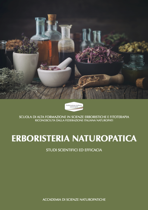 Introduzione alla erboristeria naturopatica