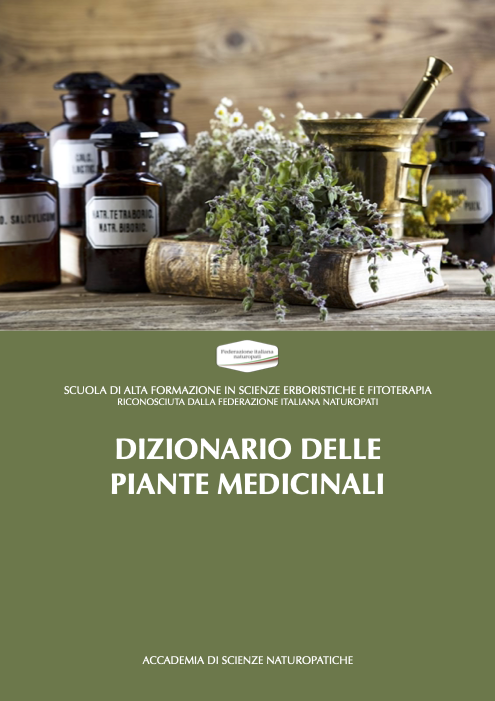 DIZIONARIO DELLE PIANTE MEDICINALI