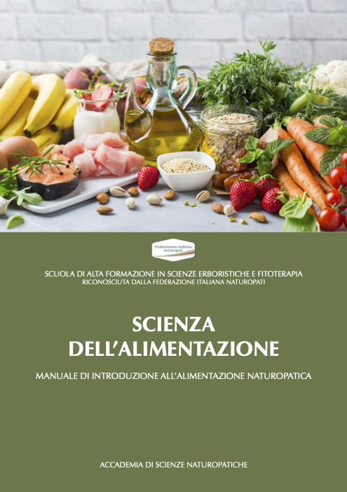 SCIENZA DELL'ALIMENTAZIONE