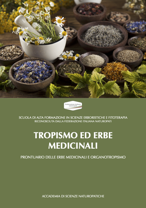 ERBE MEDICINALI E ORGANOTROPISMO