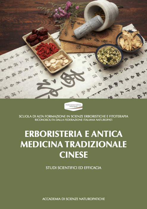 Erboristeria secondo l’antica medicina tradizionale Cinese