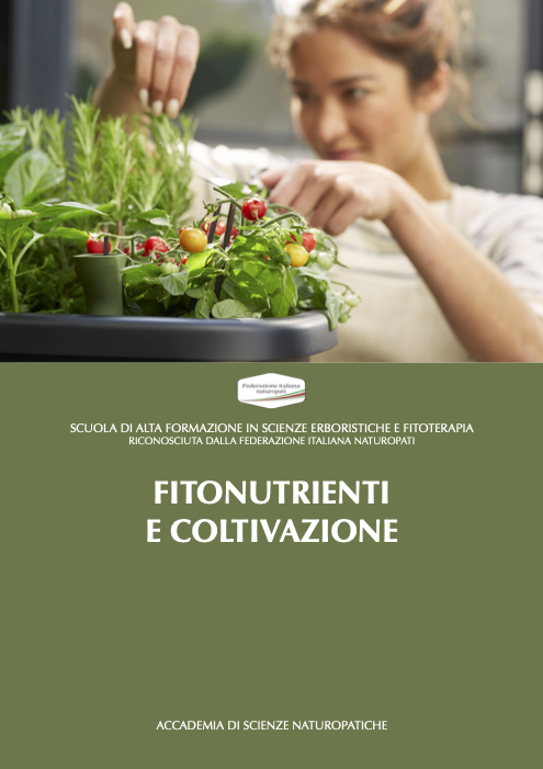 FITONUTRIENTI E COLTIVAZIONE