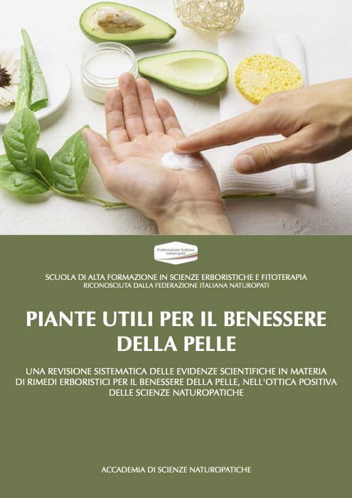 LE PIANTE UTILI PER IL BENESSERE DELLA PELLE
