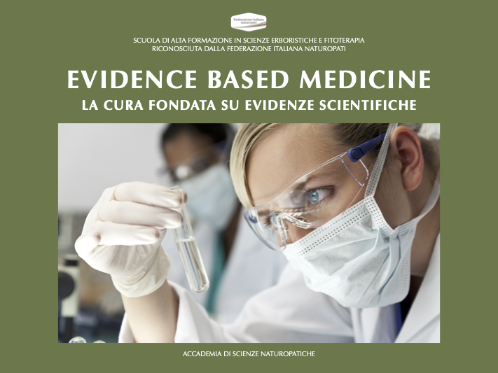 EVIDENCE BASED MEDICINE