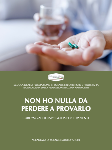 NON HO NULLA DA PERDERE A PROVARLO