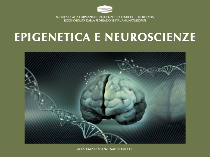 EPIGENETICA E NEUROSCIENZE