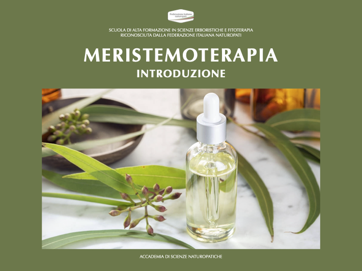 ELEMENTI DI MERISTEMOTERAPIA