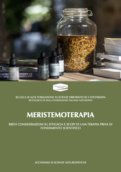 MERISTEMOTERAPIA