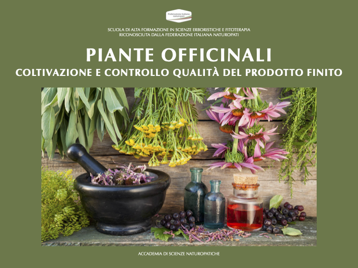 PIANTE OFFICINALI