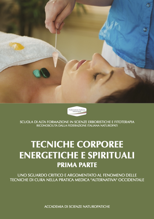 TECNICHE CORPOREE, ENERGETICHE E SPIRITUALI