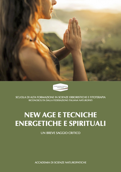 NEW AGE E TECNICHE ENERGETICHE E SPIRITUALI