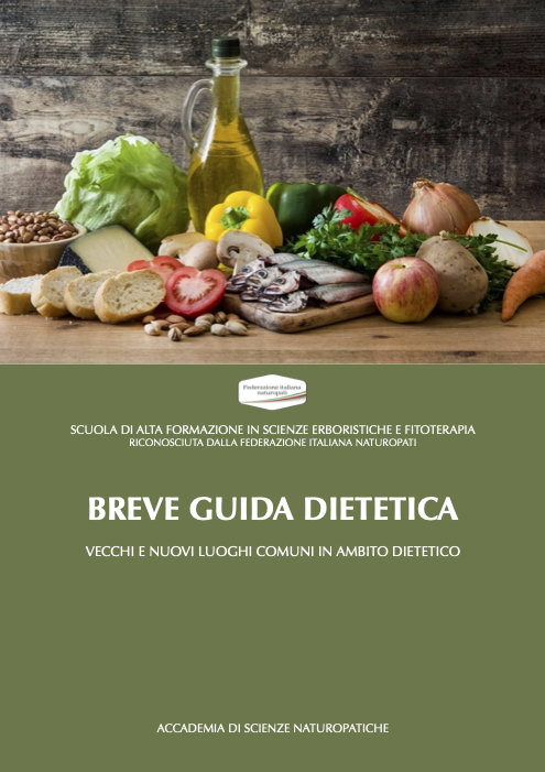 BREVE GUIDA DIETETICA