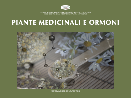 PIANTE MEDICINALI E ORMONI