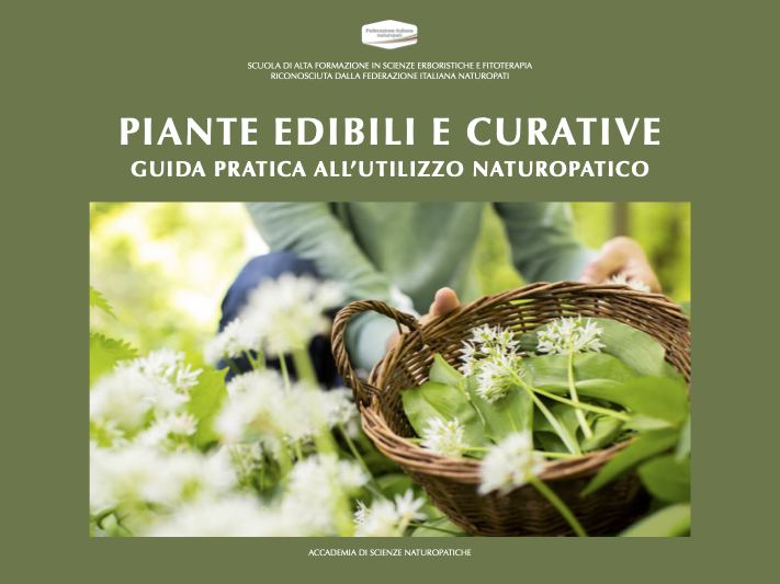 GUIDA FOTOGRAFICA ALL'UTILIZZO DI PIANTE EDIBILI E CURATIVE