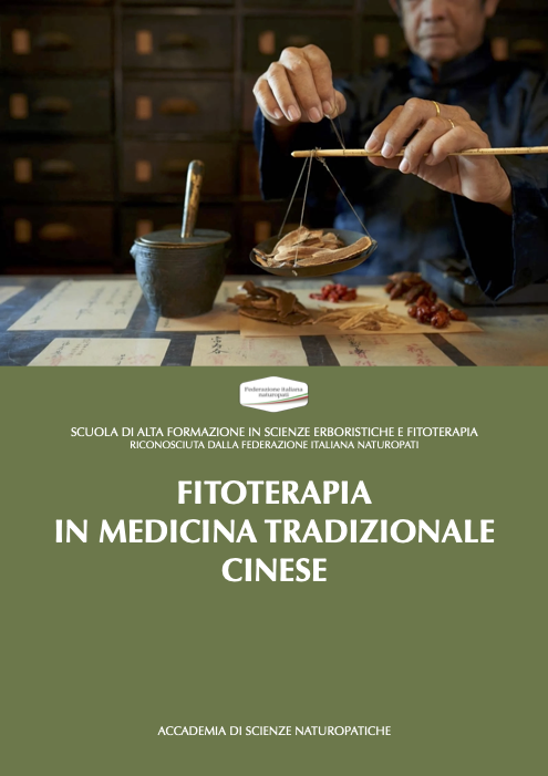 FITOTERAPIA IN MEDICINA TRADIZIONALE CINESE
