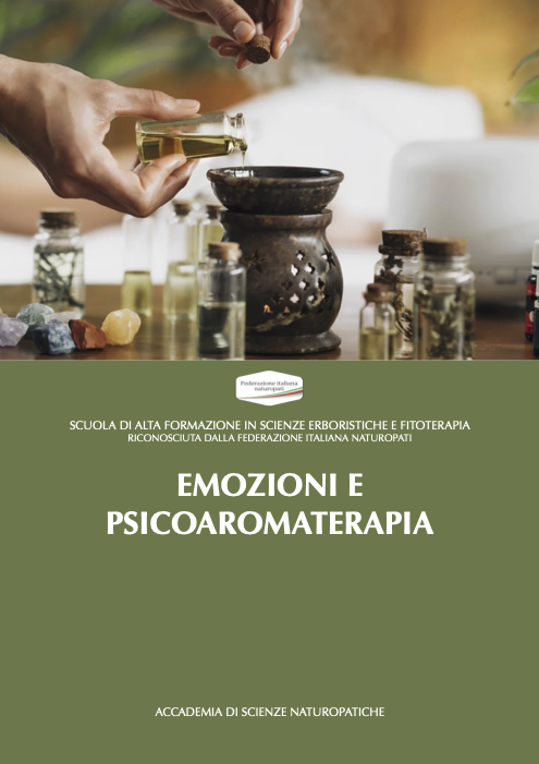 EMOZIONI E PSICOAROMATERAPIA