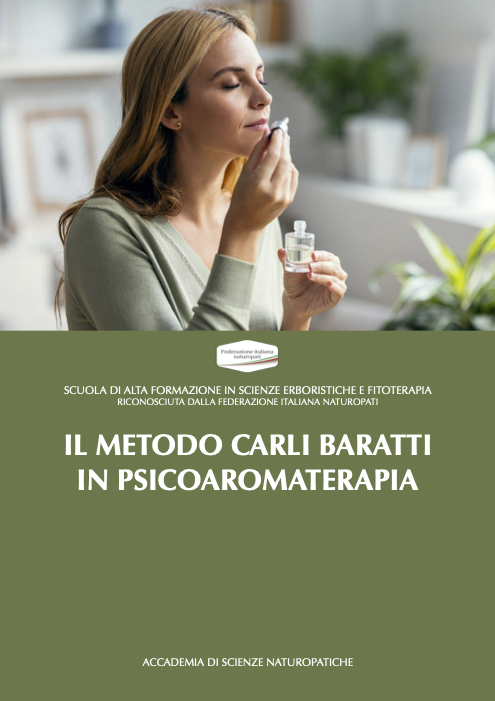 IL METODO IN PSICOAROMATERAPIA