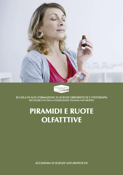 PIRAMIDE E RUOTE OLFATTIVE