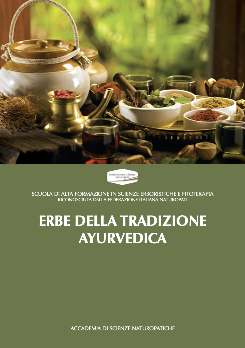 ERBE DELLA TRADIZIONE AYURVEDICA