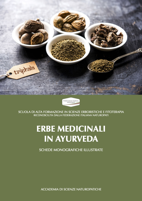 ERBE MEDICINALI IN AYURVEDA