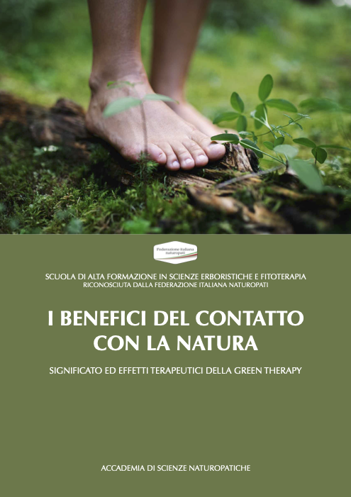 IL CONTATTO CON LA NATURA