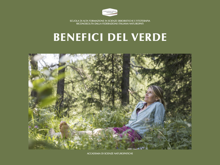 BENEFICI DEL VERDE