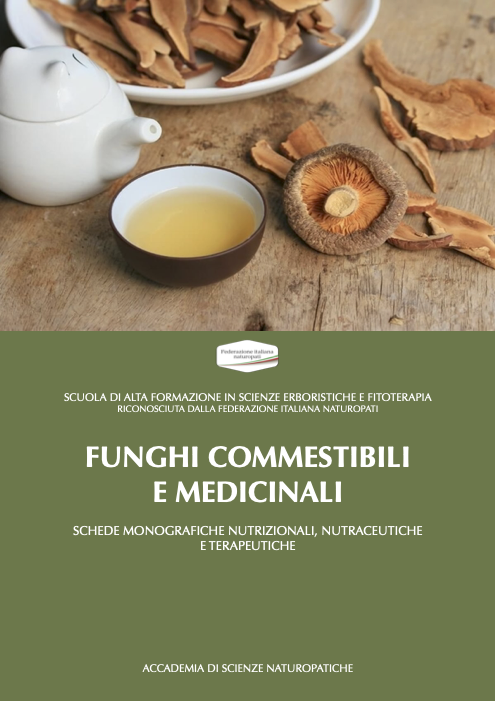 FUNGHI COMMESTIBILI E MEDICINALI