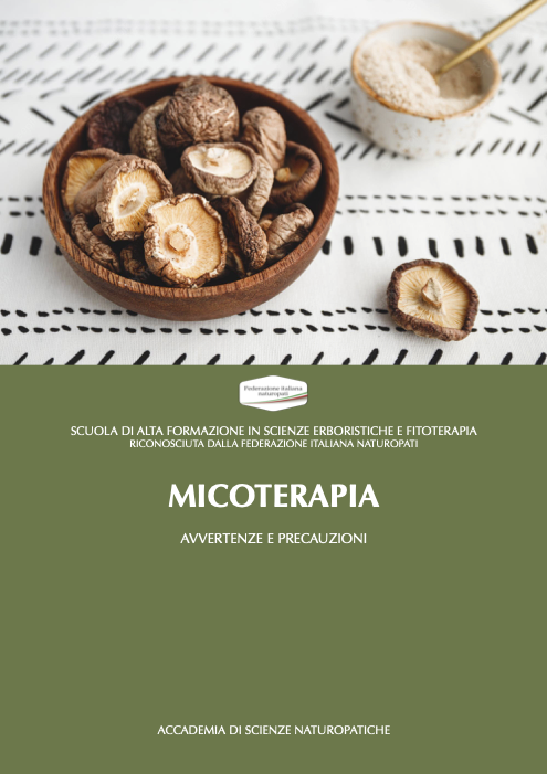 MICOTERAPIA - AVVERTENZE