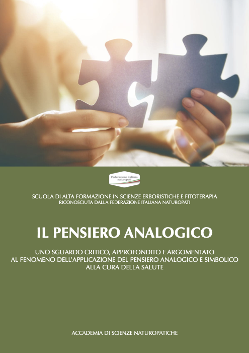 IL PENSIERO ANALOGICO
