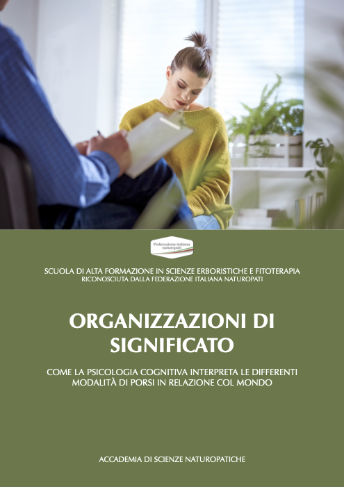 ORGANIZZAZIONI DI SIGNIFICATO
