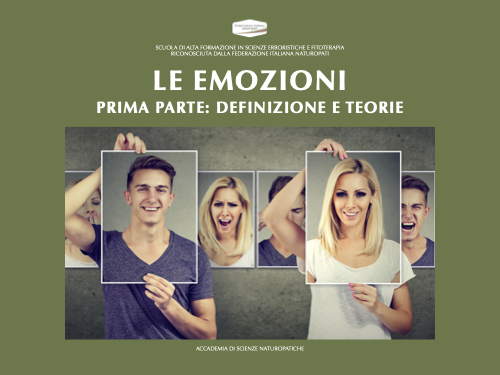 LE EMOZIONI