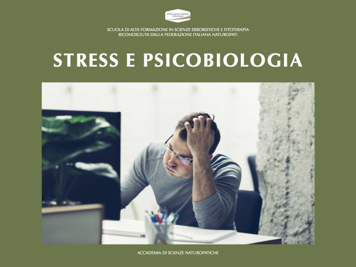 STRESS E PSICOBIOLOGIA