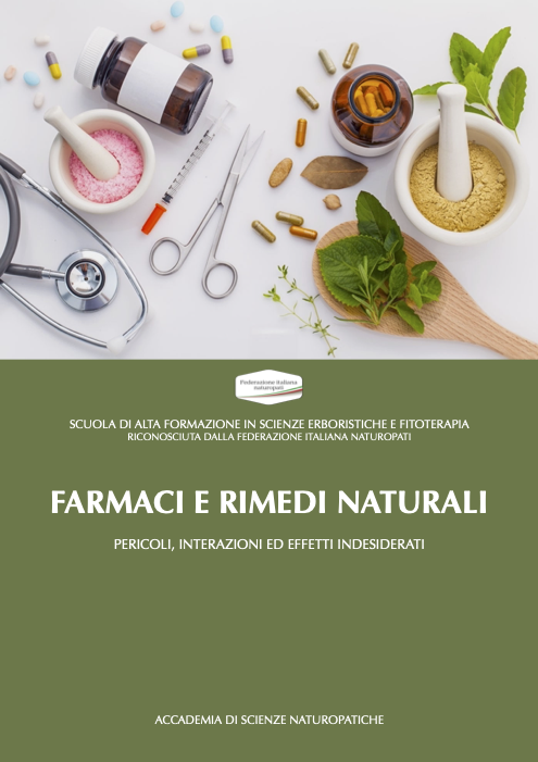 NATUROPATIA E INTERAZIONI FARMACI RIMEDI