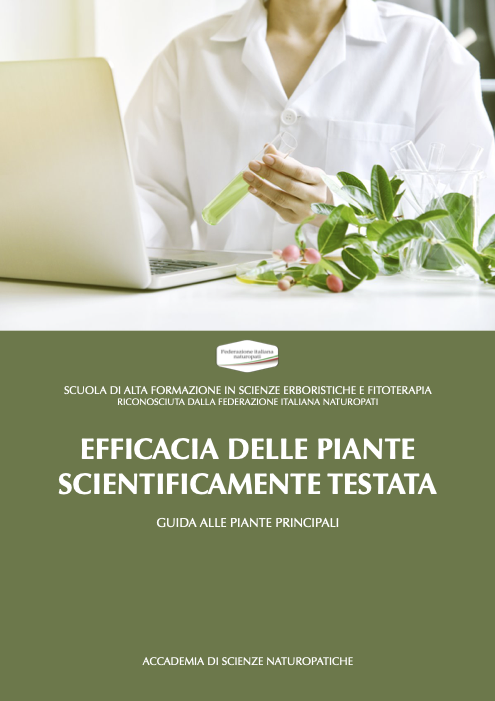 EFFICACIA DELLE PIANTE SCIENTIFICAMENTE TESTATA