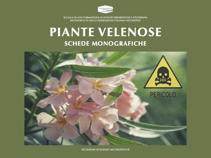 PIANTE VELENOSE