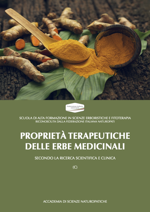 PROPRIETA' TERAPEUTICHE DELLE PRINCIPALI ERBE MEDICINALI (G-Z)